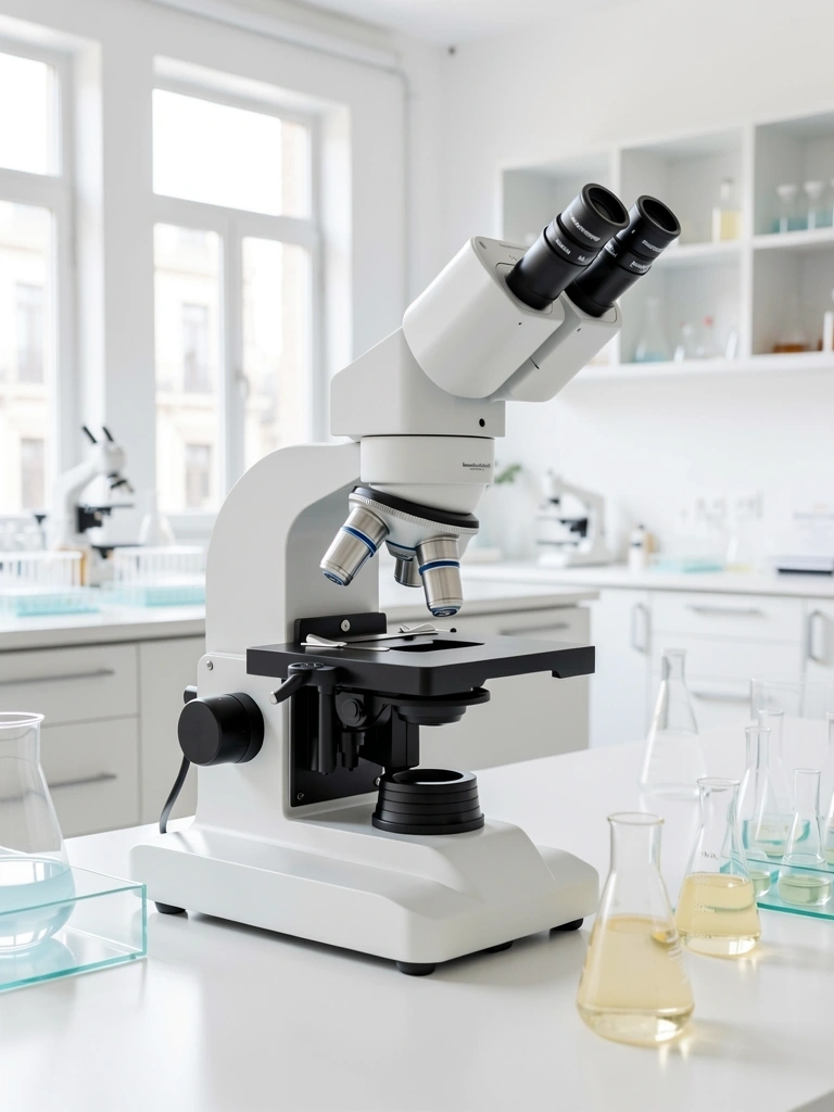 Laboratorio di ricerca nutrizionale