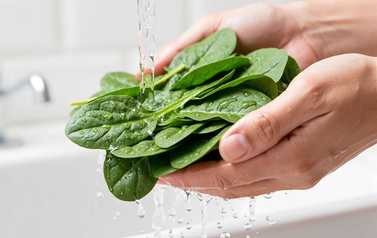 Preparazione sana e consapevole