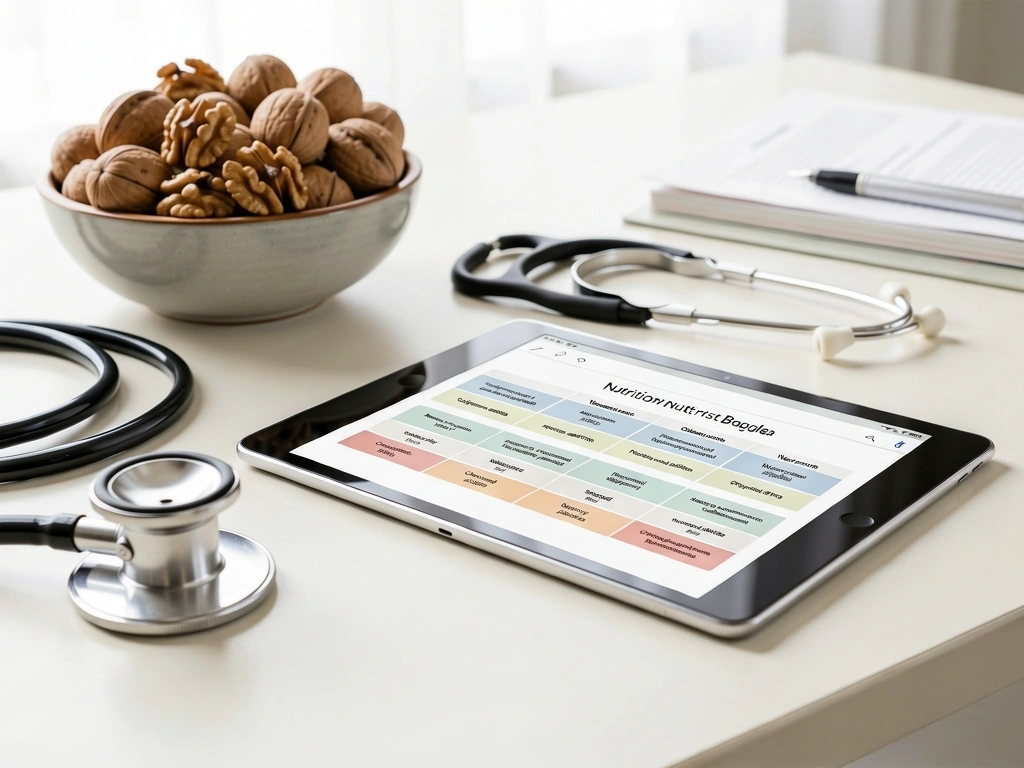 Consulenza professionale nutrizionale