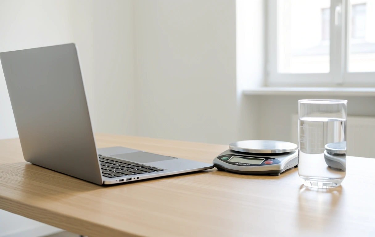 Ambiente professionale Nutrizione Online